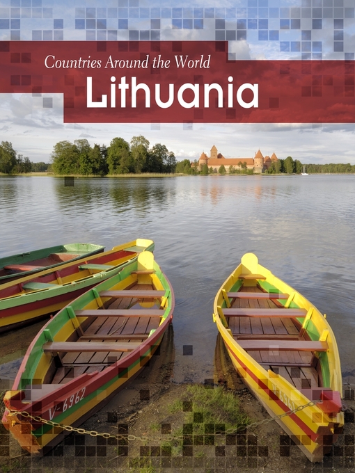 Title details for Lithuania by Melanie Waldron - Available